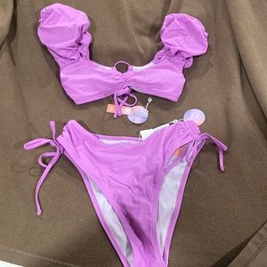 Cupshe x JoJo Fletcher 2 piece Bikini